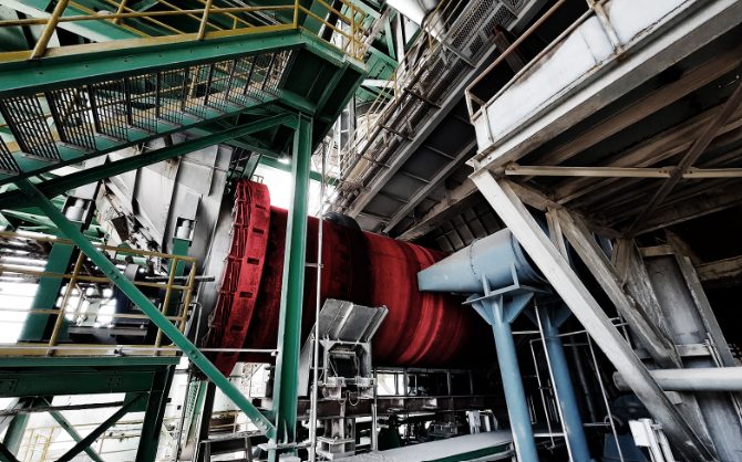 KHD Humboldt Wedag alternative fuel systems