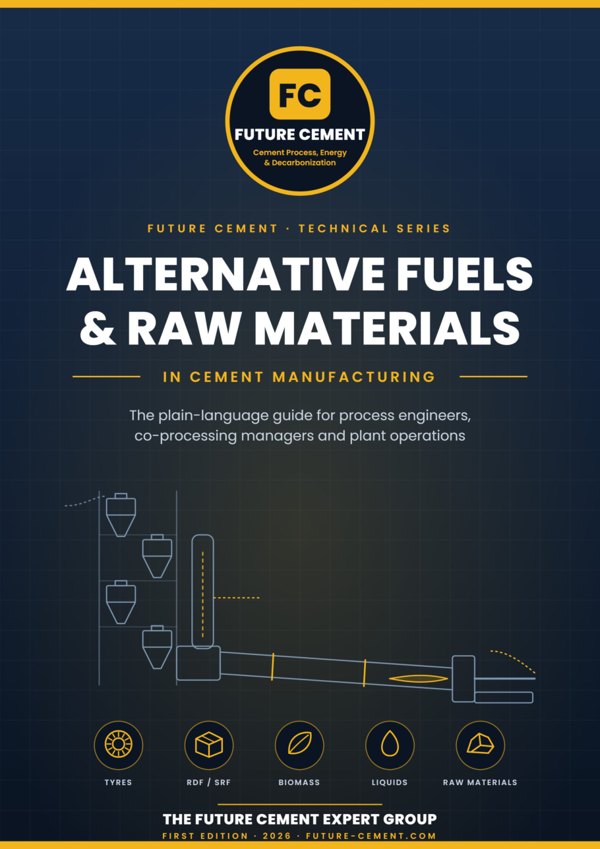 Alternative Fuels & Raw Materials - book cover